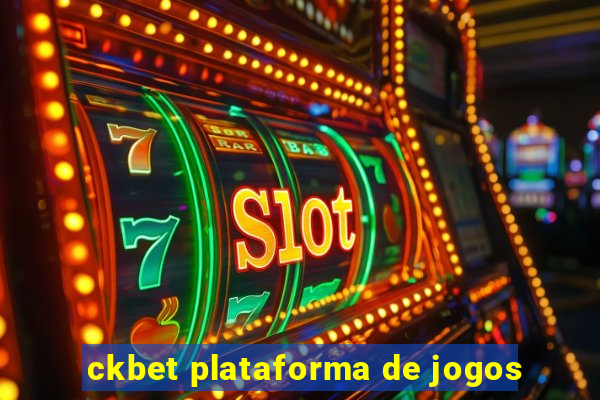 ckbet plataforma de jogos
