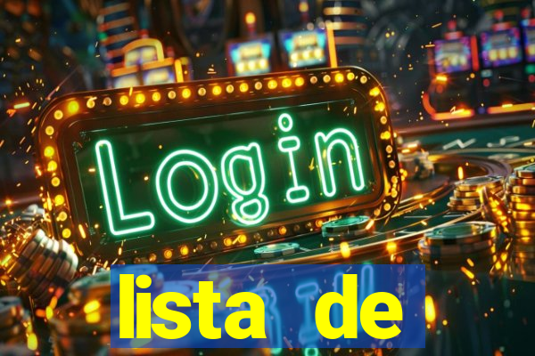 lista de plataformas de jogos