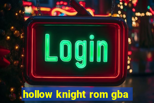 hollow knight rom gba