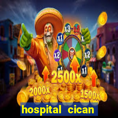 hospital cican salvador bahia