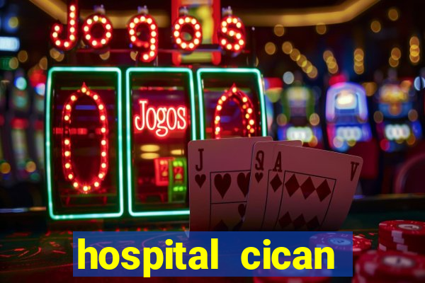 hospital cican salvador bahia