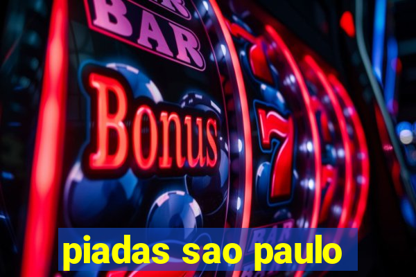 piadas sao paulo