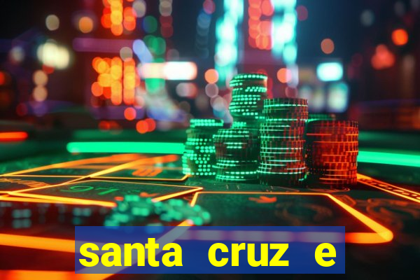 santa cruz e cruzeiro ao vivo hd