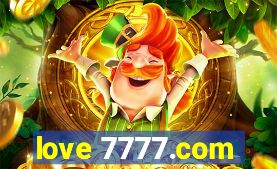 love 7777.com
