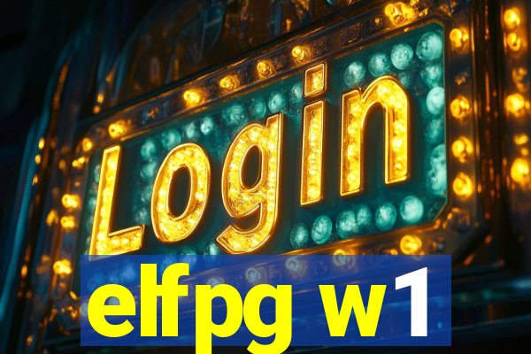 elfpg w1