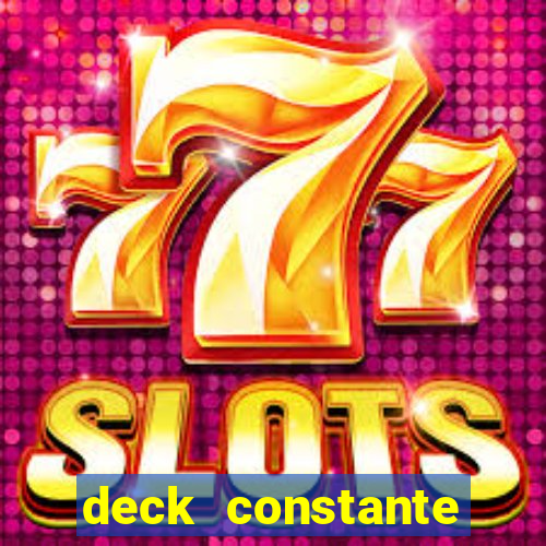 deck constante marvel snap