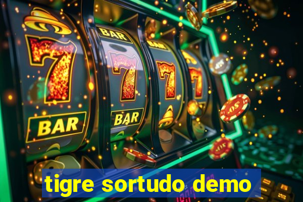 tigre sortudo demo