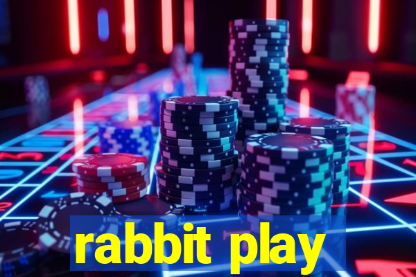 rabbit play