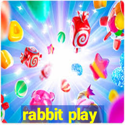 rabbit play