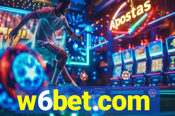 w6bet.com