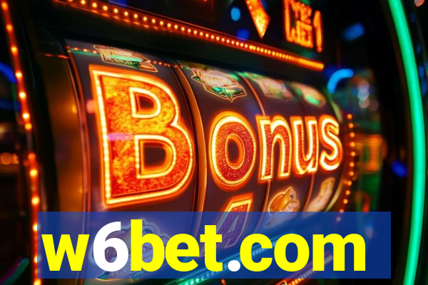 w6bet.com