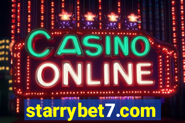 starrybet7.com