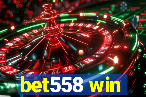 bet558 win