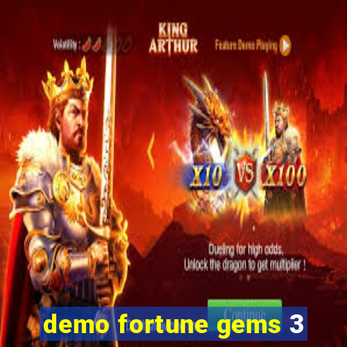 demo fortune gems 3