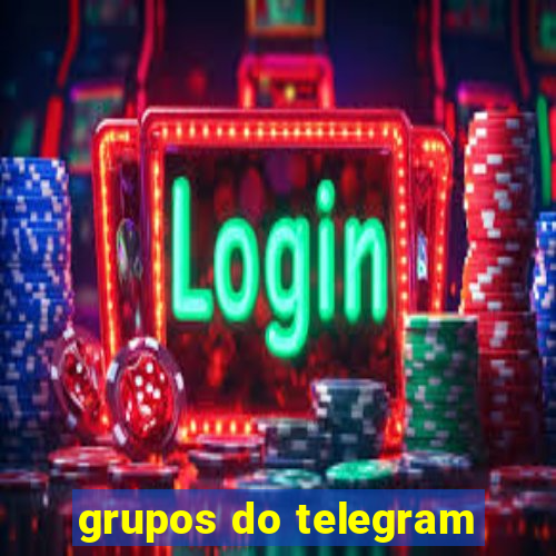 grupos do telegram