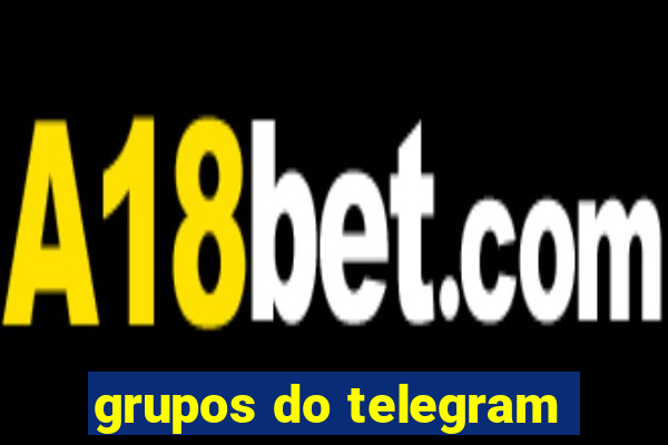 grupos do telegram