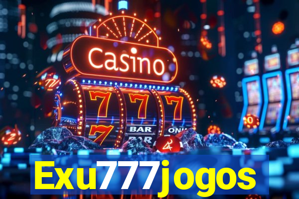 Exu777jogos