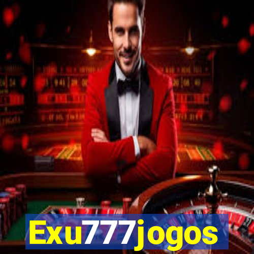 Exu777jogos