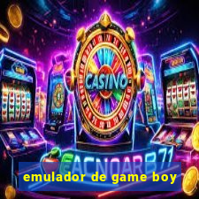 emulador de game boy