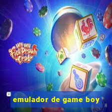 emulador de game boy
