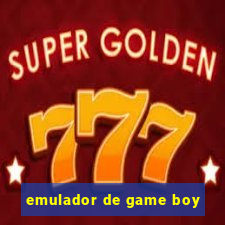emulador de game boy