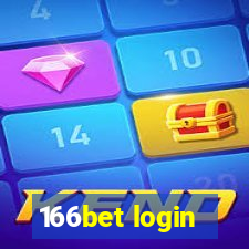 166bet login