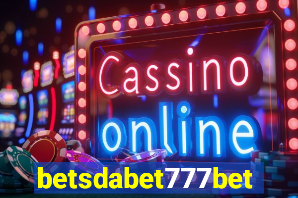 betsdabet777bet