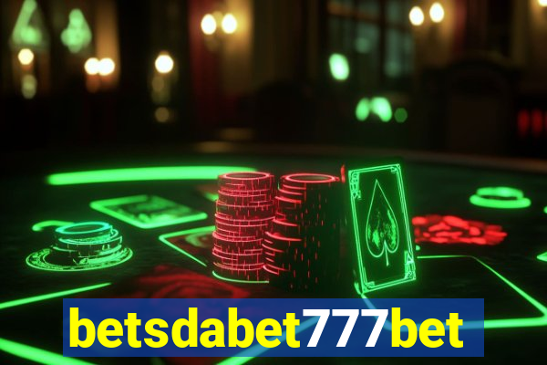 betsdabet777bet