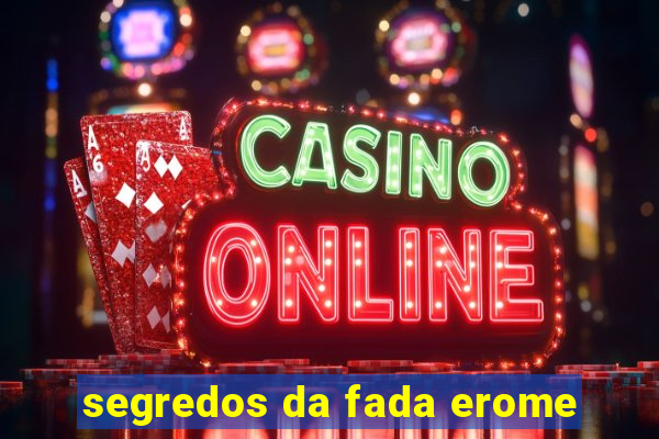 segredos da fada erome