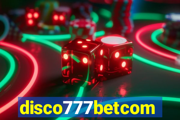 disco777betcom