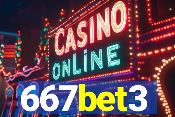 667bet3