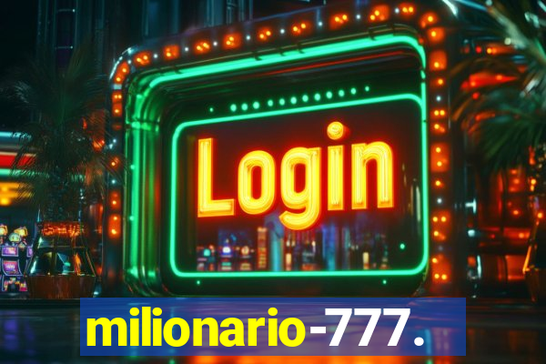 milionario-777.com