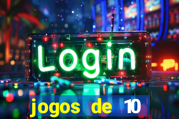 jogos de 10 centavos na bet7k