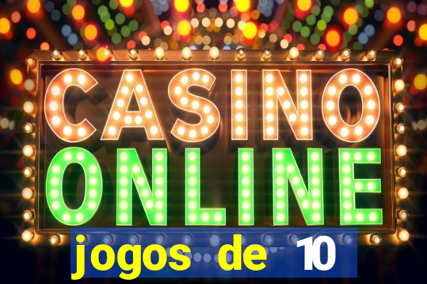 jogos de 10 centavos na bet7k
