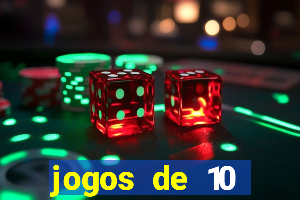 jogos de 10 centavos na bet7k