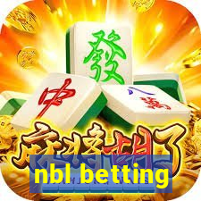 nbl betting