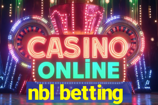 nbl betting