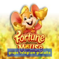 grupo telegram gratuito