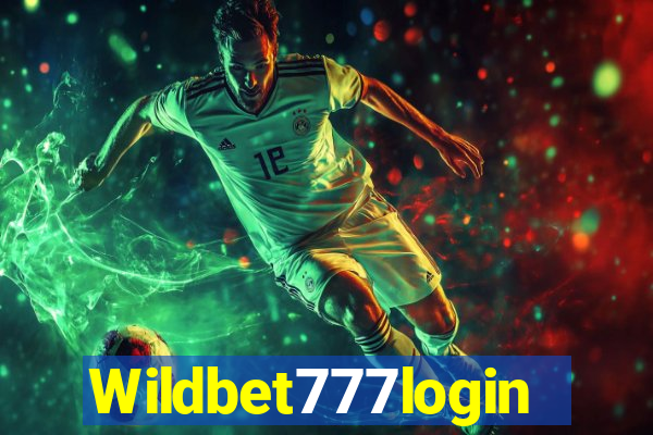 Wildbet777login