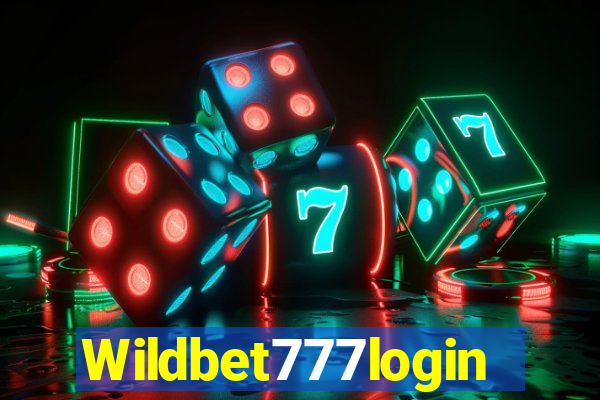 Wildbet777login