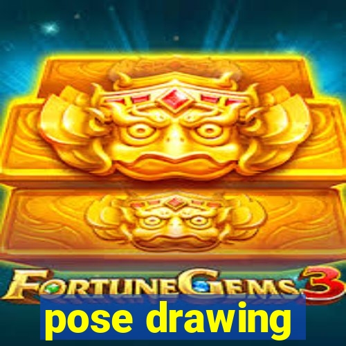 pose drawing