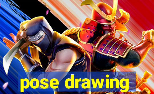 pose drawing
