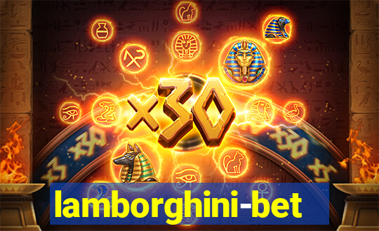 lamborghini-bet