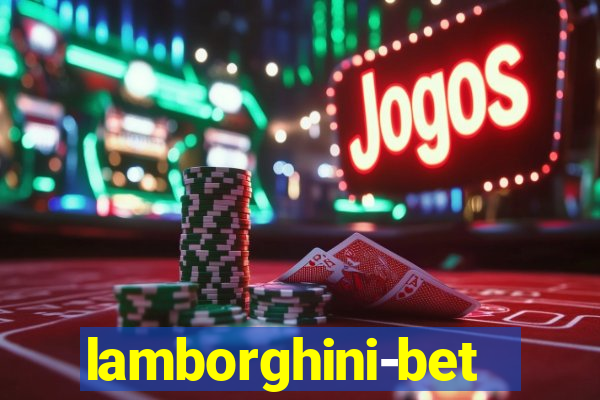 lamborghini-bet