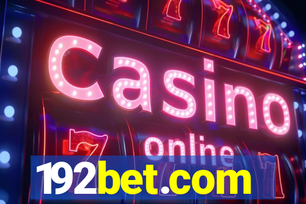 192bet.com