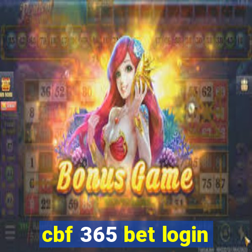 cbf 365 bet login