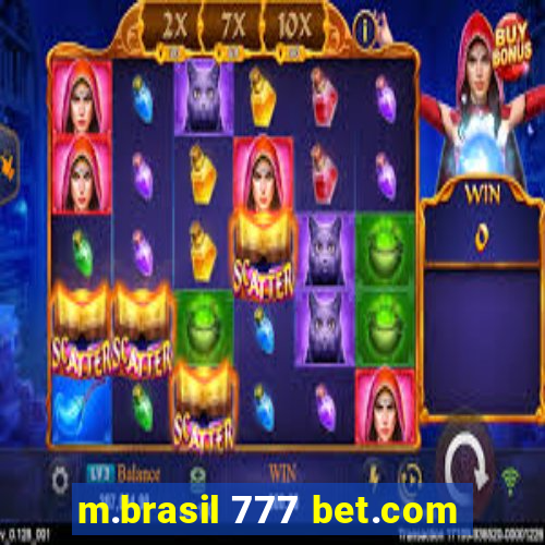 m.brasil 777 bet.com