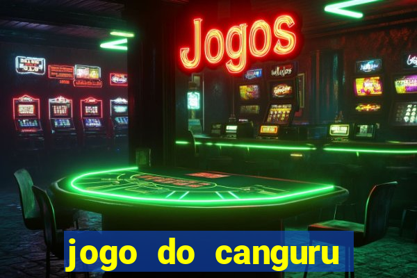 jogo do canguru esporte da sorte