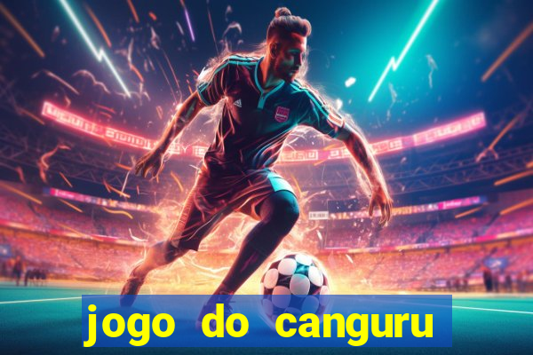 jogo do canguru esporte da sorte