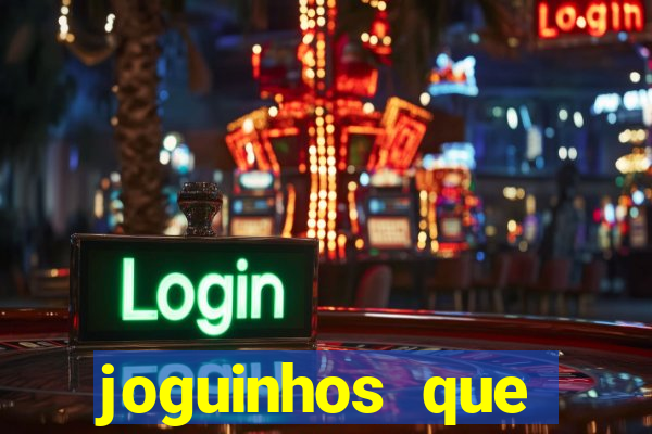 joguinhos que realmente pagam